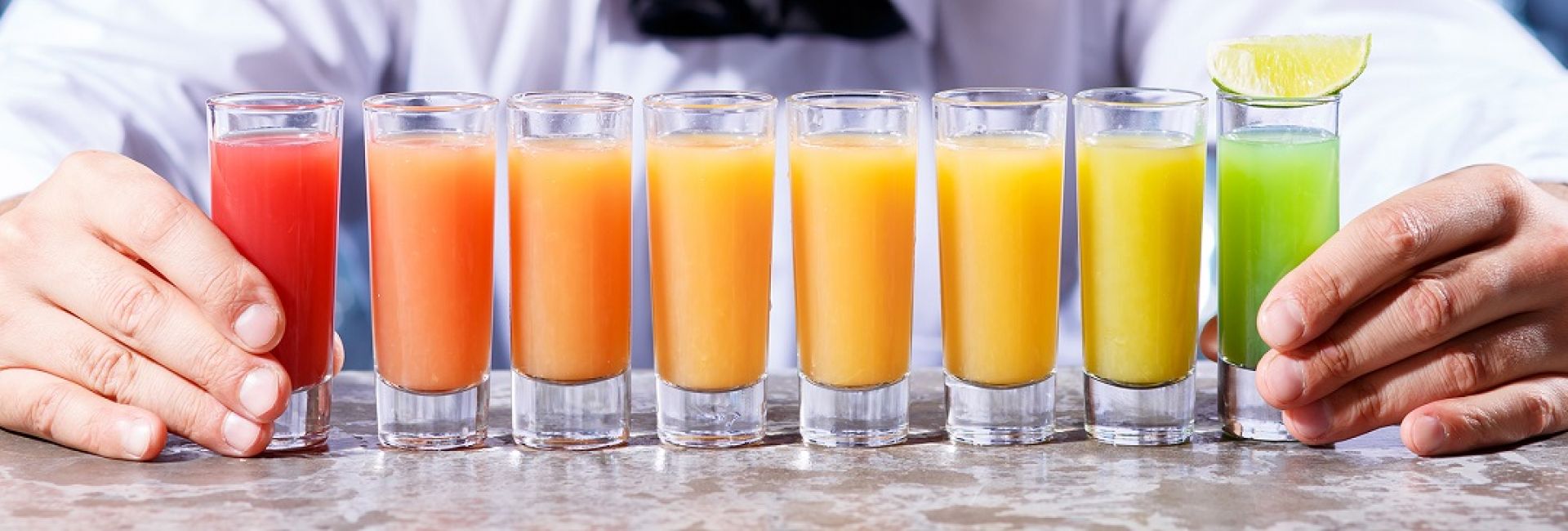 خط تولیدنوشیدنی، فرمولاسیون و مواد اولیه نوشیدنی انرژی زا و گازدار