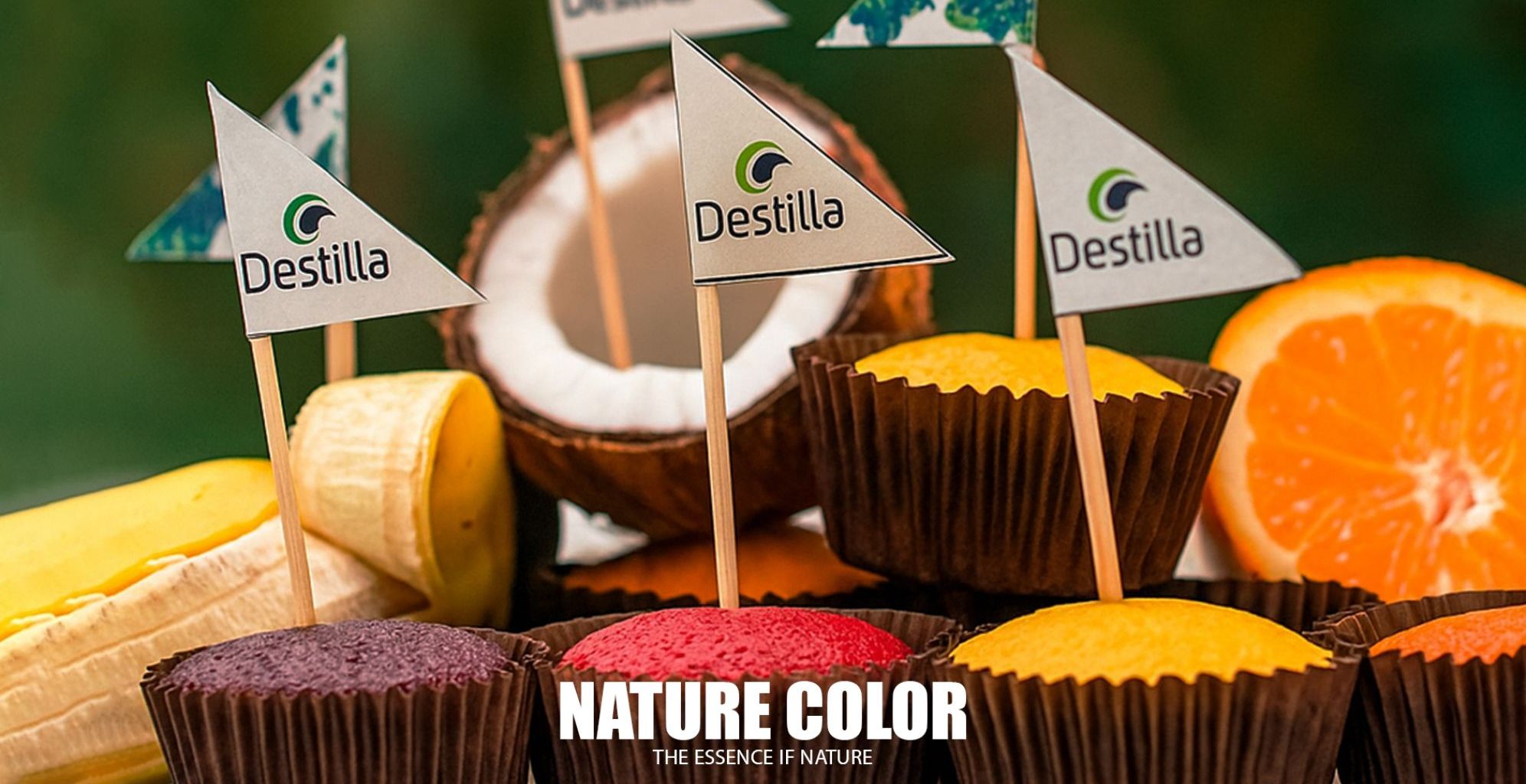 Provides a variety of extracts and natural and quasi-natural flavors